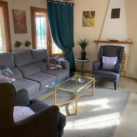 Сasa de vacaciones Alexandra Calpe