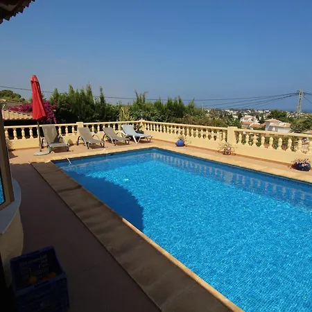 Villa Alexandra Calpe Calpe