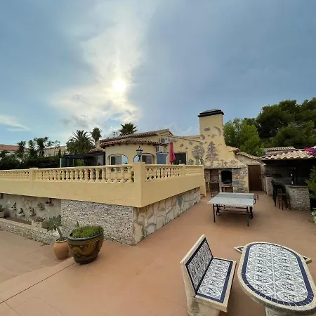 Villa Alexandra Calpe Holiday home Calpe
