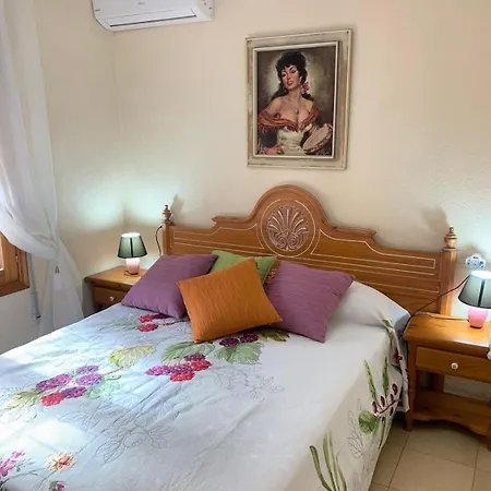 Villa Alexandra Calpe Holiday home