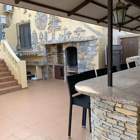 Villa Alexandra Calpe Holiday home Calpe