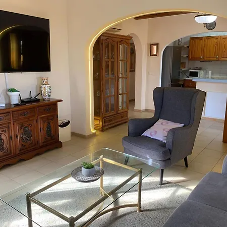 Villa Alexandra Calpe *
