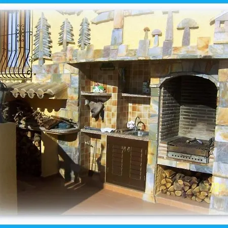 Holiday home Villa Alexandra Calpe Calpe