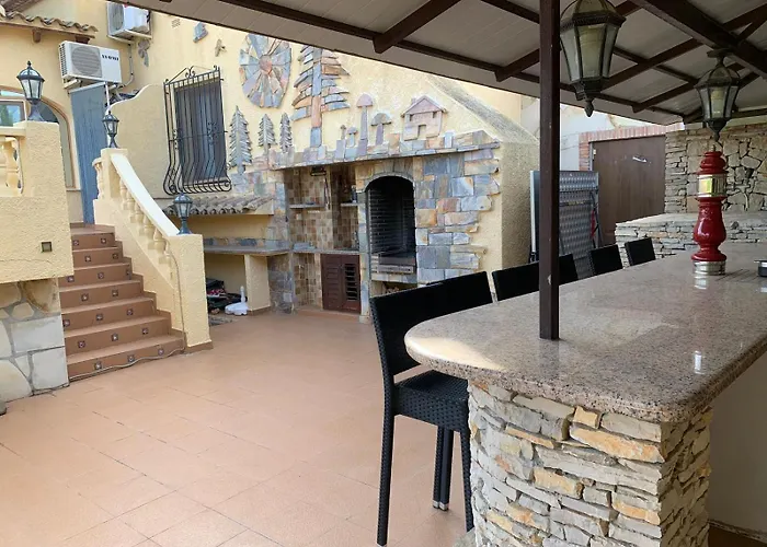 Alexandra Hébergement de vacances Calp