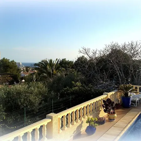 Dom wakacyjny Alexandra Calpe